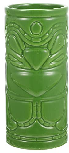 CRILSTYLEO Trinkbecher Aus Keramik Tasse Für Party Hotel-getränkebecher Bar-cocktailbecher Geschenkbecher Langlebig Und Robust