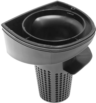 Staubtrenner kompatibel mit/Ersatzteil für Grundig 9178013672 VCH9930 VCH9931 VCH9932 Akku-Handstaubsauger