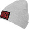 Beanie Mütze Hockey-Mama Strickmütze Weich Beanie Hat Daily Cuffed Hats Für Travel Fischen Camping