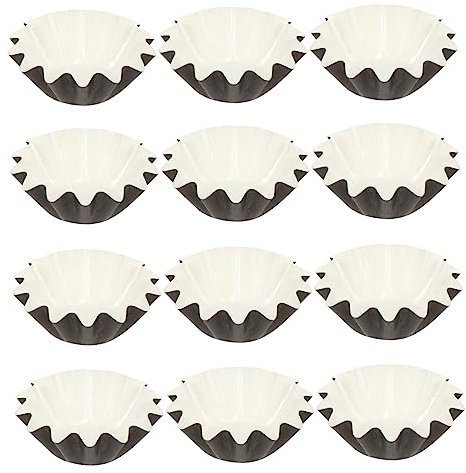 Amosfun 50 Stück Hitzebeständige Papiereinlagen Für Wachsschmelzwärmer – Auslaufsicher Und Leicht Zu Wechselnde Duftstoffe