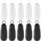 Bottle Covers for Traveling 10PCS Silicone Bottle Covers Elastic Sleeves for Leak Proofing with Carry-On Hole for Travel Cover ..