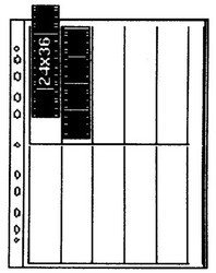Kaiser Fototechnik 2513 schützt Dokument