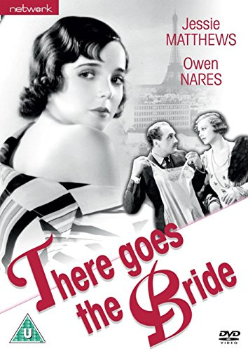 There Goes The Bride [DVD] [1932]