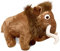 Ice Age 3 Film, Dawn of the Dinosaurier, Manny Plüschpuppe, 17,8 cm