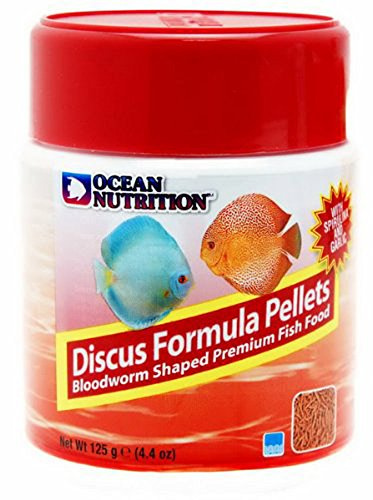 Granulés de Formule pour Discus, 125 g