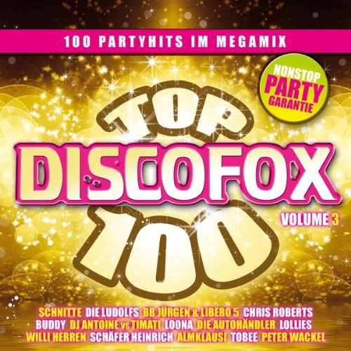 Discofox Top 100 Vol.3