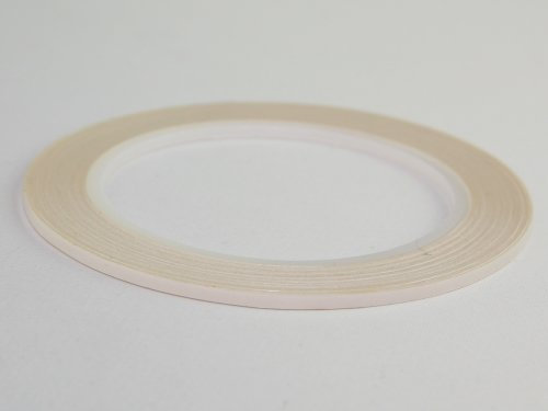 Ultratape Value Double Sided Tape 3mm wide - 33 metre roll