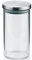 Vorratsdose Glas BAKER 0,35 L 10766 #k