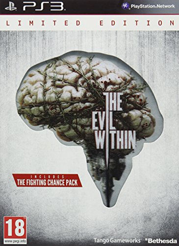 The Evil Within Limited Edition (PS3) UK IMPORT