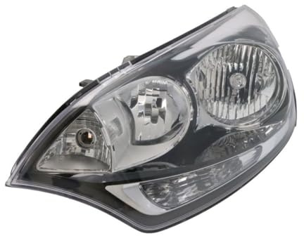 TYC Hauptscheinwerfer 20-14104-05-2 links | Kompatibel mit: KIA RIO III, RIO III Stufenheck