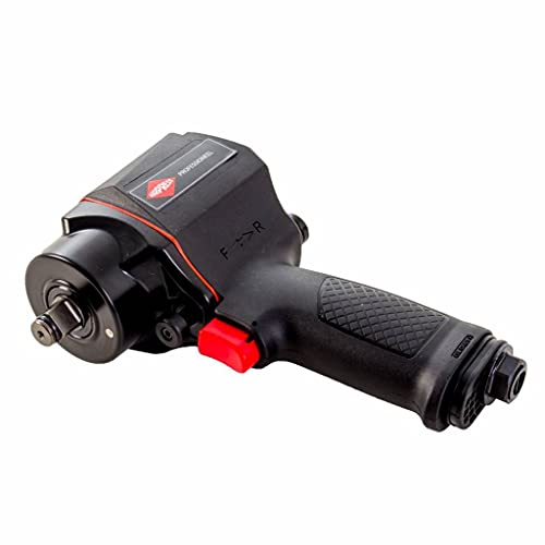 Airpress® Hochleistungs- Druckluft- Schlagschrauber 1/2 Zoll (Drehmoment 1.613 Nm, 11.000 U/min)