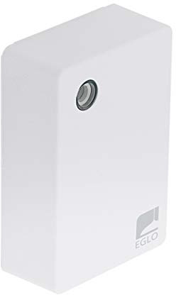 Eglo 97418 Detect Me 5 Détecteur de Mouvement Blanc