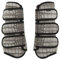 BR Gamaschen Sehnenschoner Passion Pro Max Croco (M, Solder Grey)
