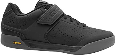 Giro Unisex Chamber Ii Fahrradschuh, Black/Dark Shadow, 41 EU