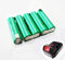 Tauschpack für Güde Akku 18 V Akkupack 1,5 Ah/18 AP mit 2,0 Ah 2000 mAh
