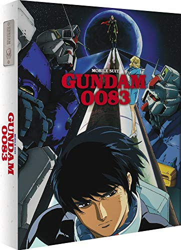 ALL THE ANIME Mobile Suit Gundam 0083 : le crépuscule de zéon