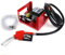 Pompe de transfert d'huile électrique 175 W Pompe de transfert d'huile 50 l/min Pompe à diesel électrique Pompe à fioul auto-amorçante Compteur station-service