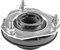 TEDGUM TED73820 SUPPORT SUPÉRIEUR D'AMORTISSEUR AVANT GAUCHE/DROIT (KIT AVEC ROULEMENT)