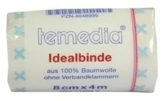 Idealbinde 8 Cmx4 m Zellglas