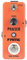 Fame LEF-313 Phaser Effektpedal für Gitarren, Kompakt, Vintage und Modern Modes, True Bypass, LED-Anzeige, Metallgehäuse, 9V DC, Ideal für sphärische Intro-Sounds und ausdrucksstarke Leads