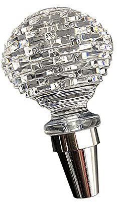 Asudaro Auto Schaltknauf, Universal Kristall Diamant Shaped Auto Schaltknauf Schaltkopf Shifter Knob Schalthebel Schaltknauf Hebel Stick Stift für Meisten Schalt- oder Automatikgetriebe