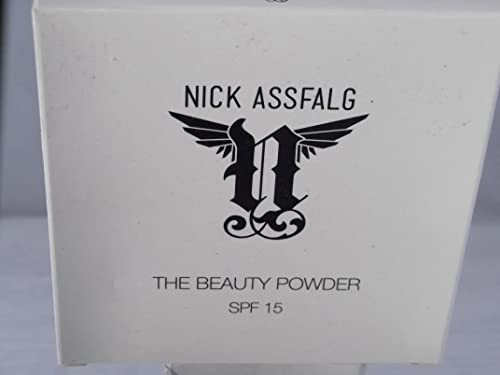 Nick Assfalg Th XL 25ge Beauty Powder SPF15