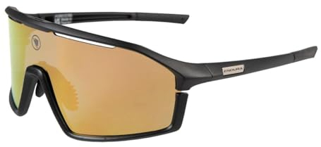 Endura MTB-Sportbrille Dorado II Schwarz
