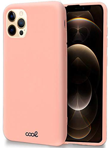 Cool Case for iPhone 12 Pro MAX Cover Pink