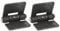 Door Welding Hinges, 2 Pcs Weldable Door Hinges, Door Butt Hinge, 106x75x5mm Door Bearing Weld On Butt Hinges, Heavy Duty Welding Door Hinges with Removable Pin for Trailer