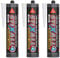 Everbuild Stixall Extreme Power | High Bonding Strength Building Adhesive, Suitable for Automative Gap Filling and Sealing - White - 290 ml - (Pack of 3)