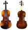 Geige 4/4-Violine, Gut Geflammte Violine, Super Geeignet Für Fortgeschrittene Spieler, 4/4-Violine, Inklusive Koffer Und Bogen