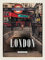 Blechschild 30x40 London England Underground Train Wand Deko Cafe Sammler Geschenk