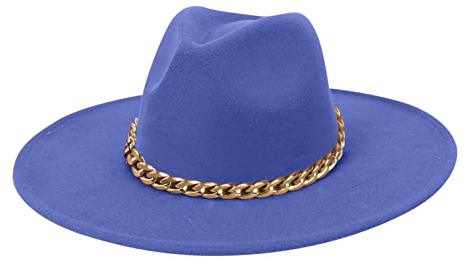 MILAX Damen Strohhut Breiter Schlapphut Stroh Sonnenhut Für Frauen, Floppy-Strohhut Mit Breiter Krempe, Uv Schutz UPF 50 Für Wandern Reise Urlaub