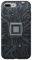 iPhone 7 Plus/8 Plus Motherboard Microchip Circuit Black IT Computer Background Case