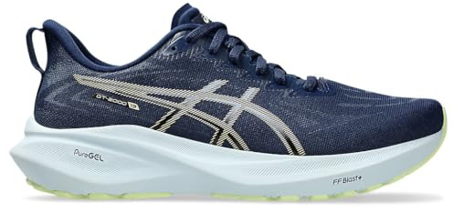 ASICS GT-2000 13 Damen Laufschuhe Farbe: Dunkelblau/Weiß (400); Größe: EUR 38 | US 7 | UK 5
