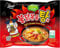Stew Type Korean Hot Chicken Flavour Ramen Noodles 145g (Pack of 5) | Authentic Korean Stew-Style Ramen | Perfect for Soup Lovers | Ready in Minutes | Intense, Fiery Spice | 5-Pack Value Bundle