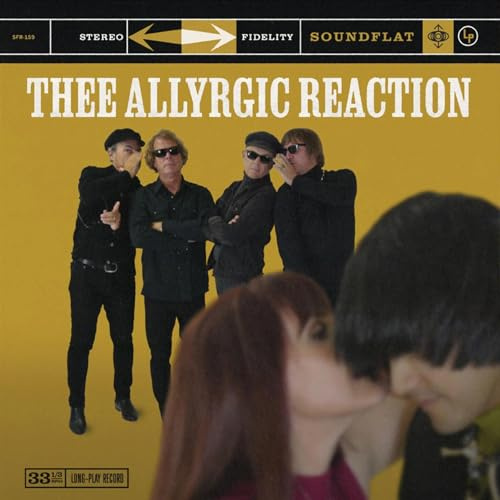 Thee Allyrgic Reaction