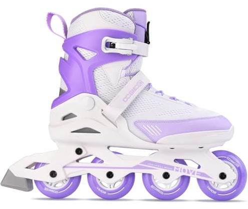 COSMOID Move - Inline Skates for Women Men, Roller Skate Blade Adult Male Female, Professional Fitness Roller Skates Blades for Unisex