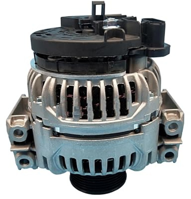 Hivernoi Generator-Lichtmaschine Für LKW-Teile Passend für SCE 1475569 0124655007 Lichtmaschine 24V 100A