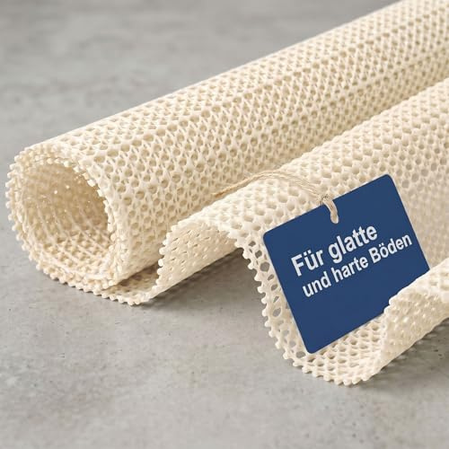 MAIYADUO Antirutschmatte für Teppich 180 x 230 cm, Teppich Antirutschunterlage, Rutschmatte Teppichunterlage rutschfest Teppichstopper, Anti Rutsch Matte Mehrzweck für Schubladen Regale Tablett Auto