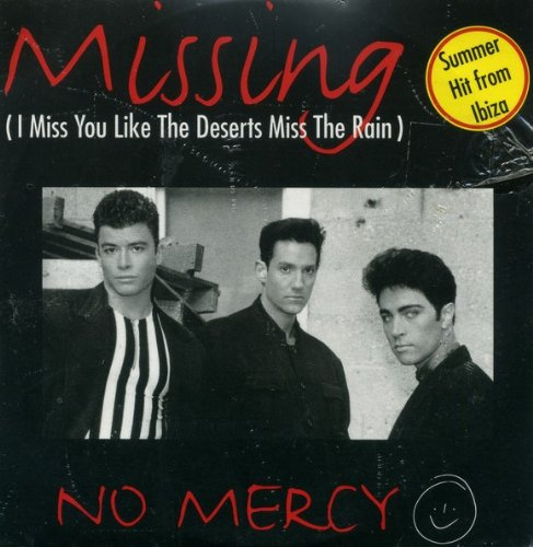 Missing (2 versions, 1996)