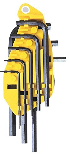 STANLEY 3253560692520 Sechskantschlüsselsatz - Af 0 69 252