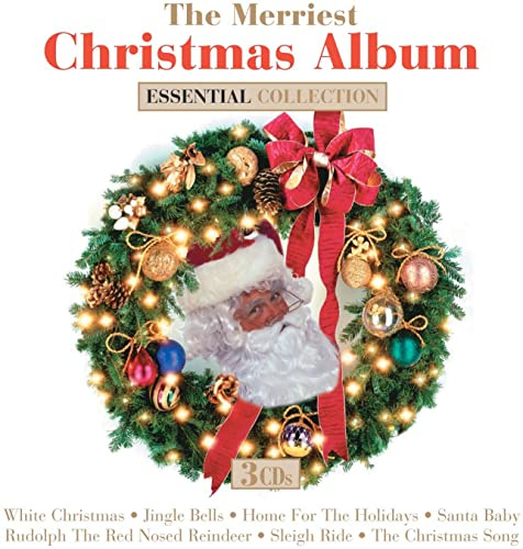 Merriest Christmas Album