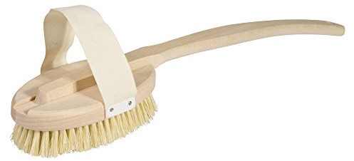 Redecker Bath Brush, Hard Fibre