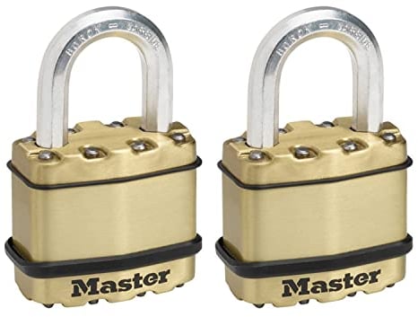 Master Lock M1BEURT - Excell Vorhängeschloss