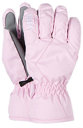 Barts Kids Armwärmer , rosa (Pink), 7 (Herstellergröße: 7)