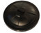 KetoPlastics Replacement BLACK LID ONLY 80 85L Litre Bin For Garden Bins Dustbins UK Made
