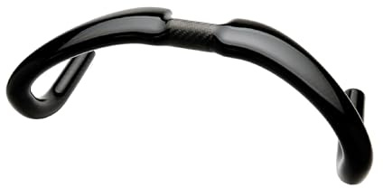 Look Aero Track L96 L350 mm (spezielle Bestellung) Lenker, schwarz