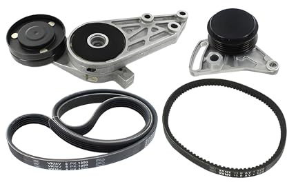 SKF VKMA 31122 Multi-V Belt Kit