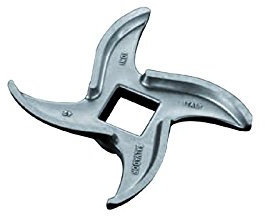 Sanelli Ambrogio Coltello tritacarne in acciaio inox n° 32